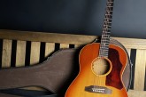 Gibson 1965 LG-1 Cherry Sunburst-8.jpg